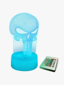 Powerpal 3D-Natlampe, Monsterkranie