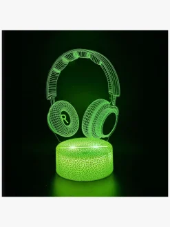 Powerpal Natlampe 3D Headset