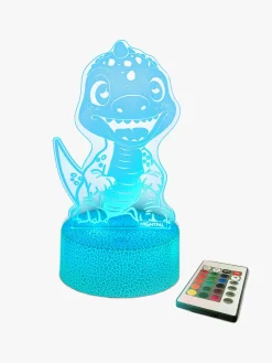 Powerpal Natlampe Dinosaur