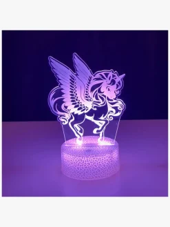 Powerpal Natlampe Enhjørning