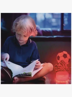 Powerpal Natlampe Fodbold