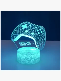 Powerpal Natlampe Gaming