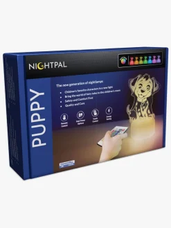 Powerpal Natlampe Hund