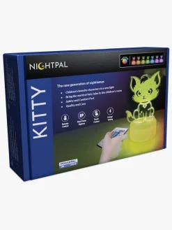 Powerpal Natlampe Kat