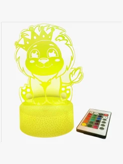 Powerpal Natlampe Løve