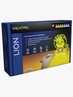 Powerpal Natlampe Løve