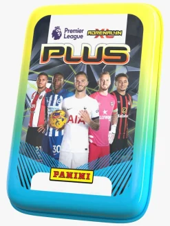 Premier League 2024 Adrenalyn PLUS Samlekort Blandet Udvalg