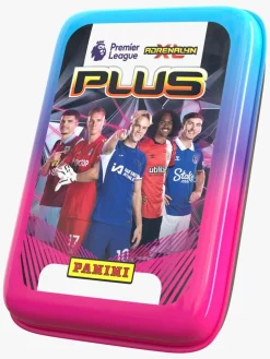Premier League 2024 Adrenalyn PLUS Samlekort Blandet Udvalg