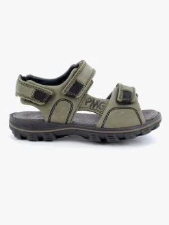 Primigi PRA Sandaler, Grønne Sorte