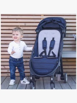 Pro Support Selection Baby Cool Kølende Sædehynde, Gråmeleret