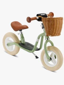 Puky LR M Classic Løbecykel, Grøn