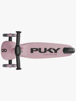 Puky Pusch Trehjulet Løbehjul, Pink