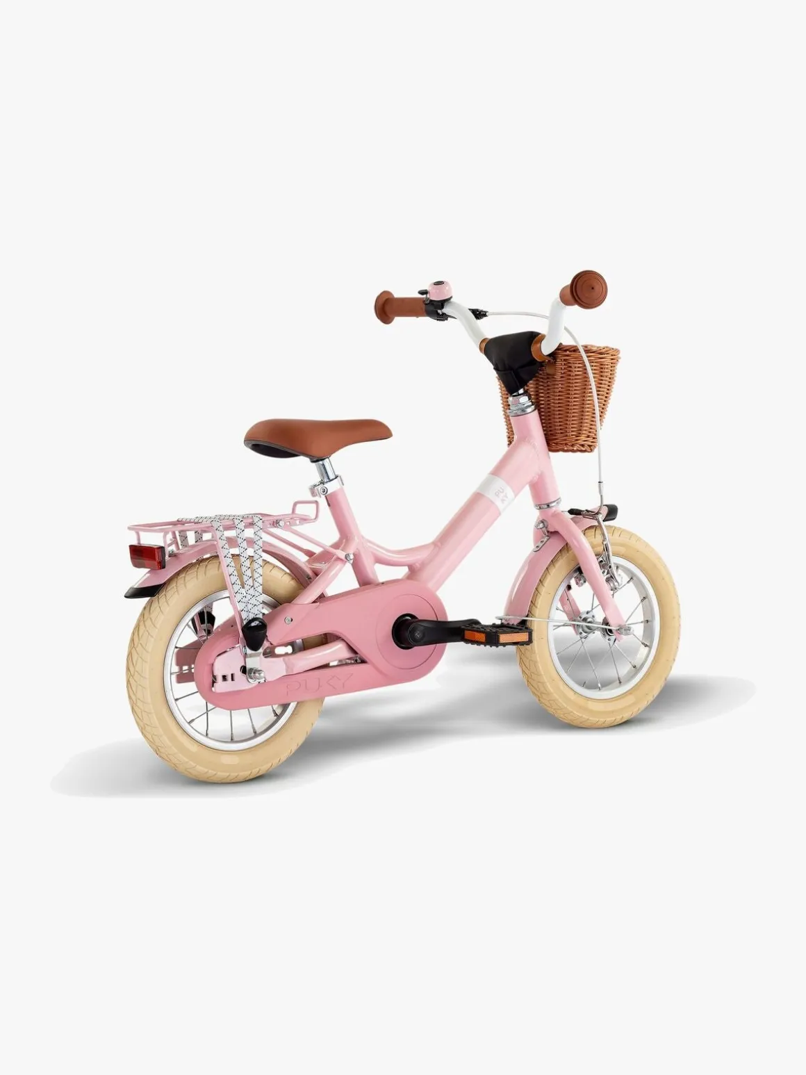 Puky Youke Classic Cykel 12 Tommer, Pink