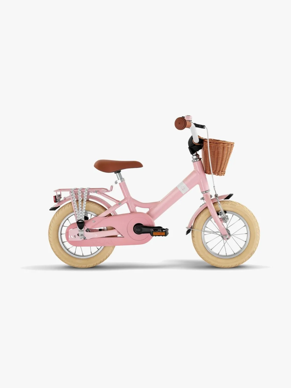 Puky Youke Classic Cykel 12 Tommer, Pink