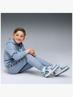 Puma Caven 2.0 Lo Hot Wheels AC+ PS Sneakers, Cool Blue/White/Aquatic