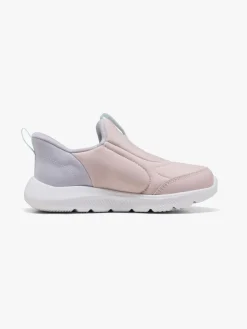 Puma Fun Racer 2 Slip On PS Sneakers, Mauve Mist/Sea Glass/Lilac Crush