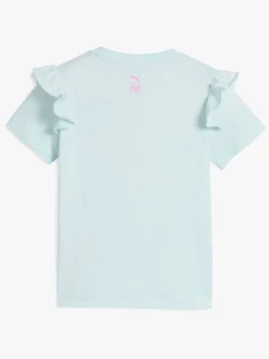 Puma Hello Kitty & Friends T-shirt, Sea Glass