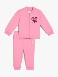 Puma Hello Kitty & Friends Minicats  2-delt Sæt, Posie Pink