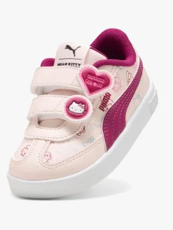 Puma Hello Kitty & Friends Club II Era 2 V Infant Sneakers, Jasmine Flower/Berry