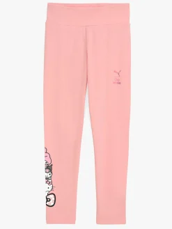 Puma Hello Kitty Leggings, Pink