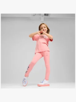 Puma Hello Kitty Leggings, Pink