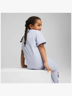 Puma Hello Kitty T-shirt, Blå