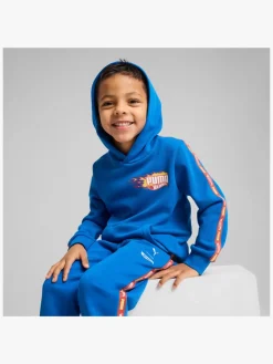 Puma Hot Wheels Hættetrøje, Blå