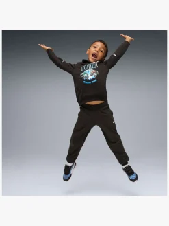 Puma Hot Wheels Hættetrøje, Black