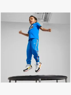 Puma Hot Wheels Joggingbukser, Blå