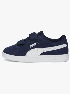 Puma Smash 3.0 SD V PS Sneakers, Blue