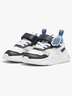Puma Trinity Trolls 2 AC+ Infant Sneakers, Hvid