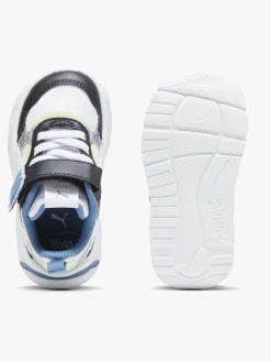 Puma Trinity Trolls 2 AC+ Infant Sneakers, Hvid