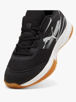 Puma Varion II Jr Træningssko, Black/Cool Dark Gray
