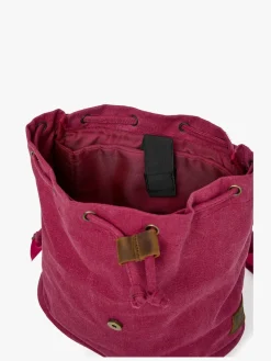 Pure Norway Nature Lava Rygsæk, Rød