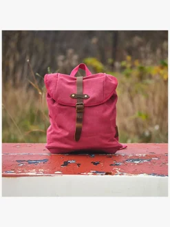 Pure Norway Nature Lava Rygsæk, Rød