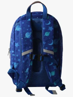 Pure Norway Rygsæk Univers, Skolestartsæt, Blå
