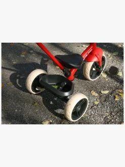 QPlay Elite Pro Trehjulet Cykel, Rød