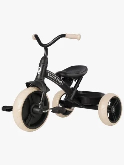 QPlay Elite Pro Trehjulet Cykel, Sort