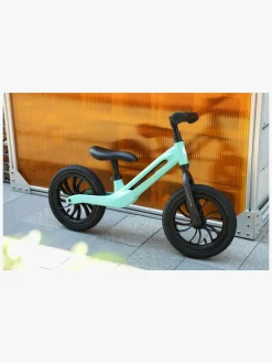 QPlay Racer Løbecykel, Mintgrøn