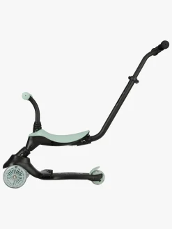 QPlay Sema Evo 5-in-1 Trehjulet Løbehjul, Grøn