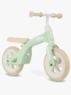 QPlay Tech Eva Løbecykel, Mintgrøn