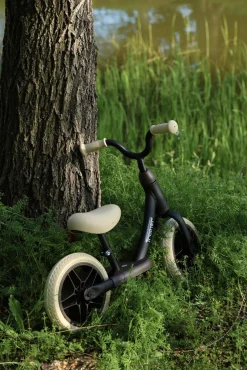 QPlay Trainer Løbecykel, Sort