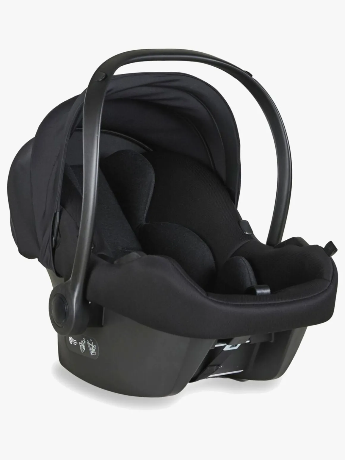 Quax Avenue & Crooz Autostol Baby, Black