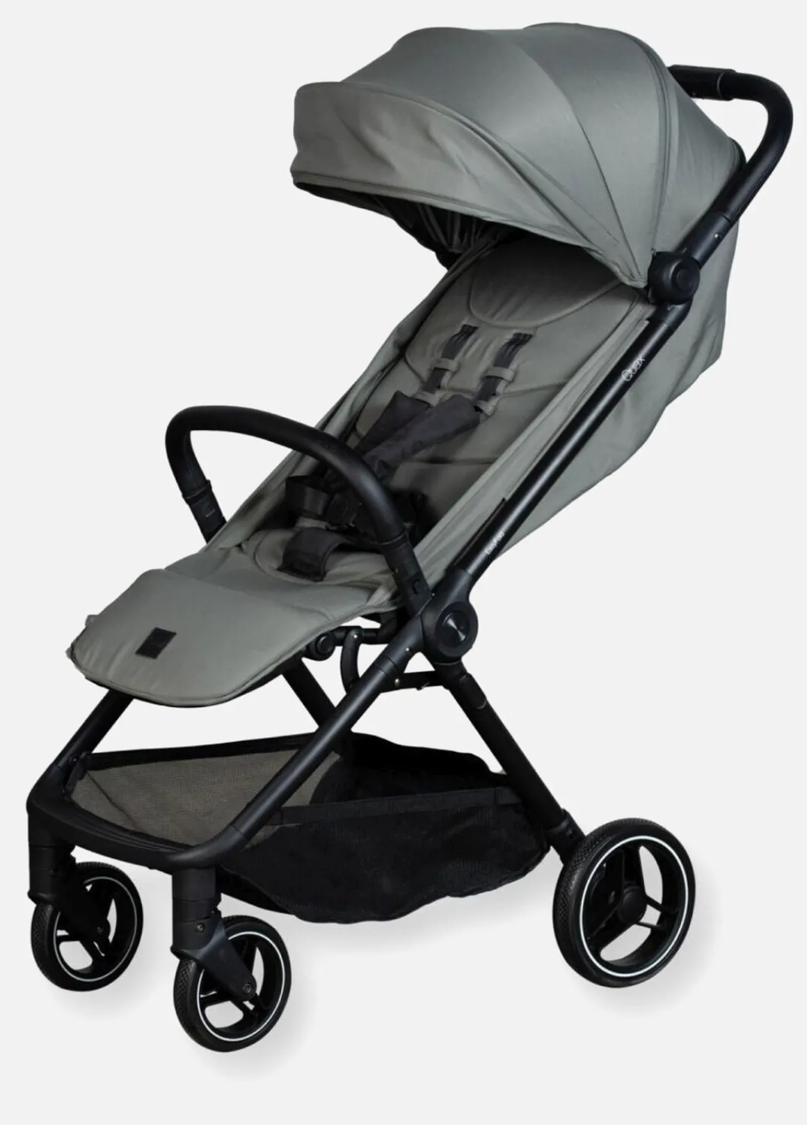Quax Easyfold Klapvogn, Moss