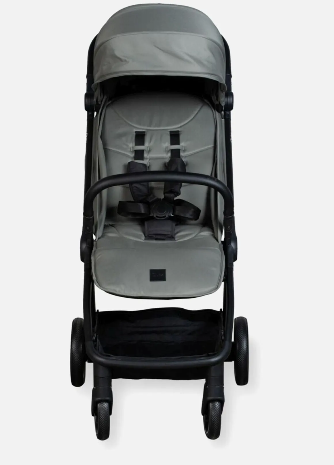 Quax Easyfold Klapvogn, Moss