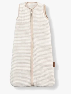 Quax Musselin Sovepose 0-6M, Stripes