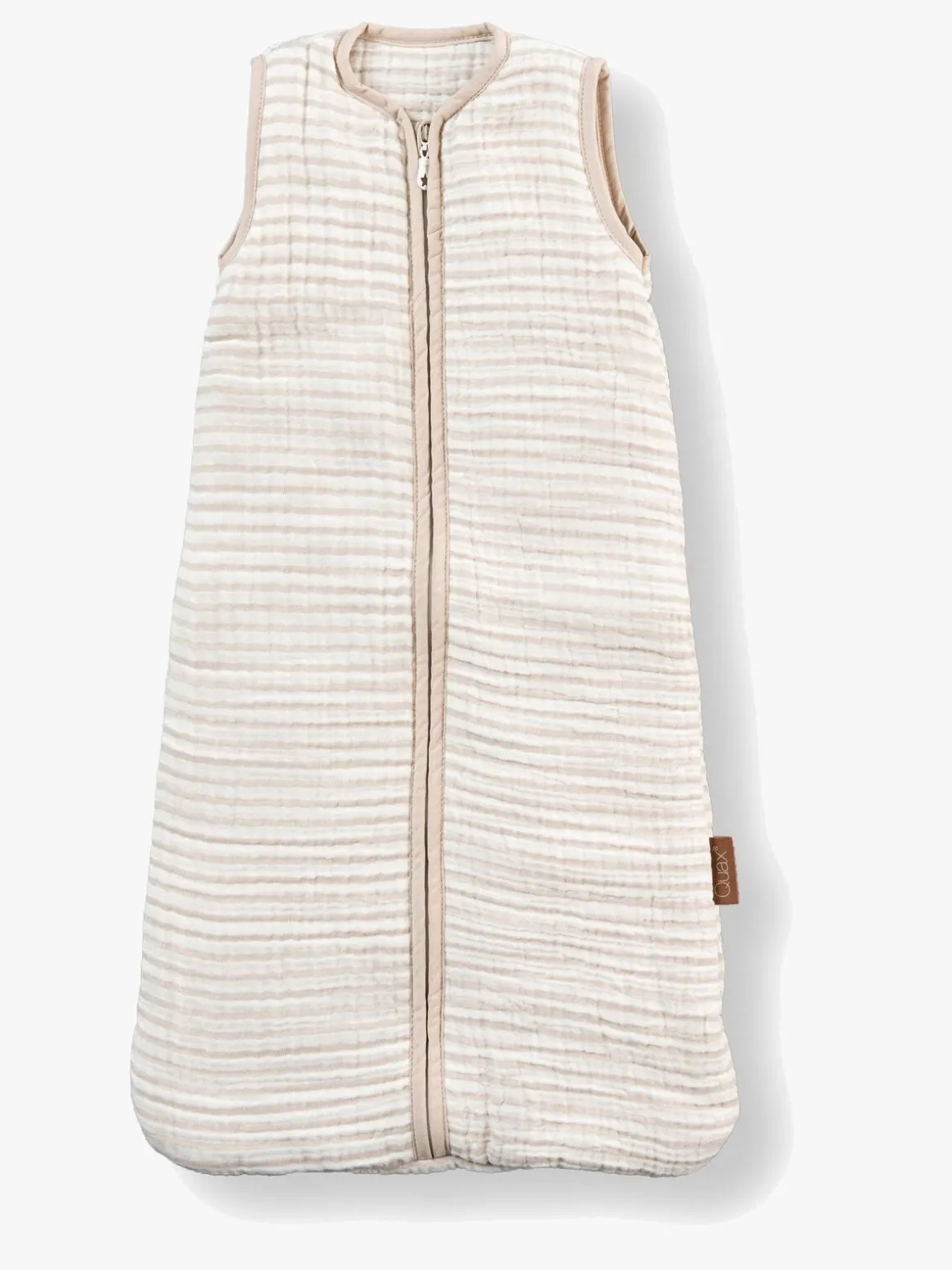 Quax Musselin Sovepose 0-6M, Stripes