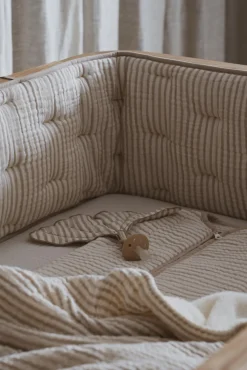 Quax Musselin Sovepose 0-6M, Stripes