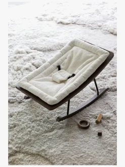 Quax Rocking Baby Skråstol, Cream