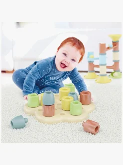 Quercetti PlayBio Chunky Peggy Aktivitetslegetøj